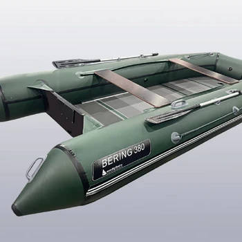 Лодка ПВХ Bering (Беринг) 380К - min