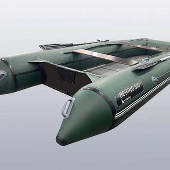 Лодка ПВХ Bering (Беринг) 380К - min