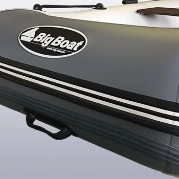 Лодка ПВХ Bering (Беринг) 380К - min