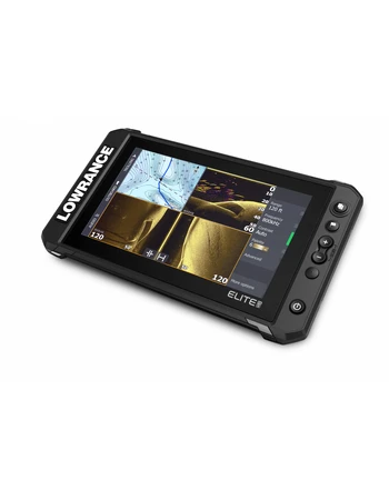 Эхолот Lowrance Elite FS 9 с датчиком Active Imaging 3-in-1 RUS (ver 25.2)