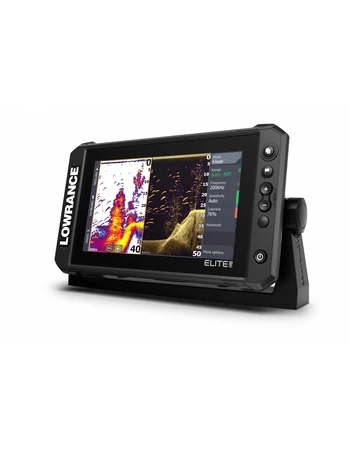 Эхолот Lowrance Elite FS 9 с датчиком Active Imaging 3-in-1 RUS (ver 25.2)