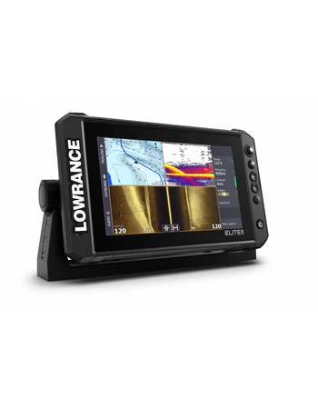 Эхолот Lowrance Elite FS 9 с датчиком Active Imaging 3-in-1 RUS (ver 25.2)