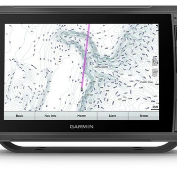 Эхолот Garmin ECHOMAP Ultra 102sv без датчика - min