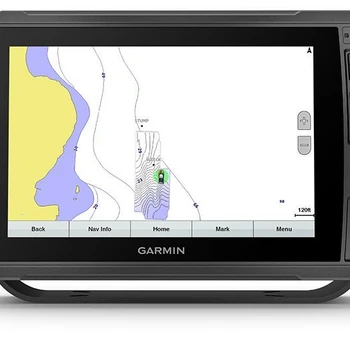 Эхолот Garmin ECHOMAP Ultra 102sv без датчика - min