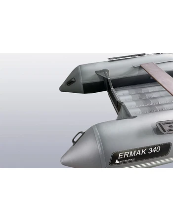Лодка ПВХ Ermak (Ермак) 340 НДНД