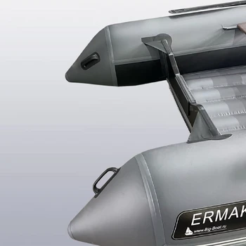 Лодка ПВХ Ermak (Ермак) 340 НДНД - min