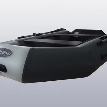 Лодка ПВХ Big Boat T250К - min