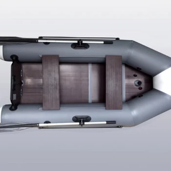 Лодка ПВХ Big Boat T250К - min