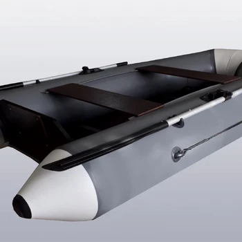 Лодка ПВХ Big Boat T250К - min