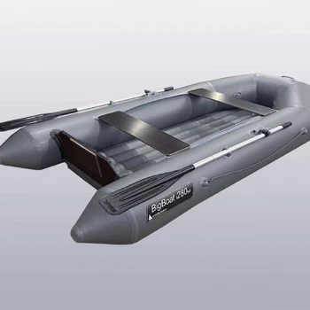 Лодка ПВХ Big Boat T280НД - min