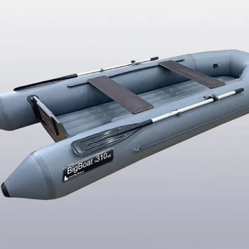 Лодка ПВХ Big Boat T310НД - min