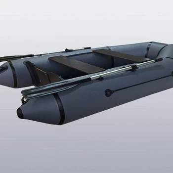 Лодка ПВХ Big Boat TM260K - min