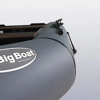 Лодка ПВХ Big Boat TM260K - min