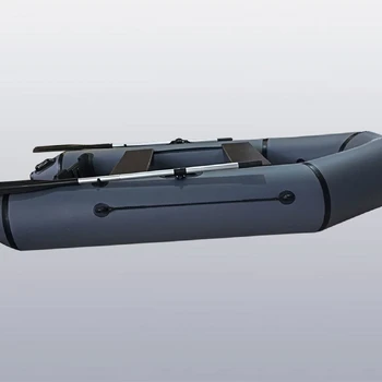 Лодка ПВХ Big Boat TM260K - min