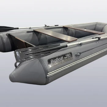 Лодка ПВХ Big Boat TM280 - min