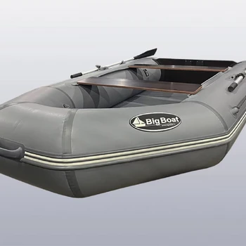 Лодка ПВХ Big Boat TM280 - min