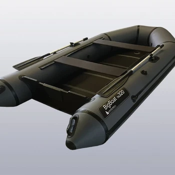 Лодка ПВХ Big Boat TM320K - min