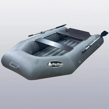 Лодка ПВХ Big Boat Т250НД - min