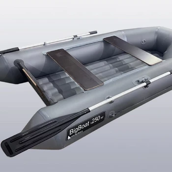 Лодка ПВХ Big Boat Т250НД - min