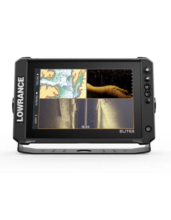 Эхолот Lowrance Elite FS 10 с датчиком Active Imaging 3-в-1