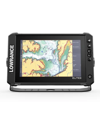 Эхолот Lowrance Elite FS 10 с датчиком Active Imaging 3-в-1