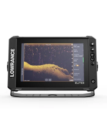 Эхолот Lowrance Elite FS 10 с датчиком Active Imaging 3-в-1