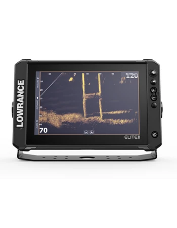 Эхолот Lowrance Elite FS 10 с датчиком Active Imaging 3-в-1