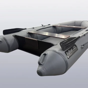 Лодка ПВХ Big Boat ТМ320 - min