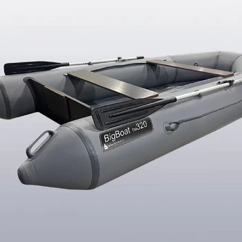 Лодка ПВХ Big Boat ТМ320 - min