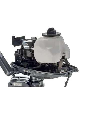 Лодочный мотор (2т) MIKATSU M 5 FHS Sport New 2026 + бак 12л