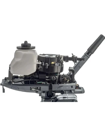 Лодочный мотор (2т) MIKATSU M 5 FHS Sport New 2026 + бак 12л