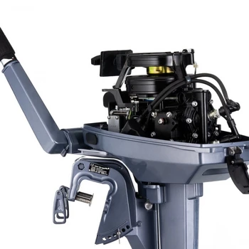 Лодочный мотор (2т) MIKATSU M 9.8 FHS Sport New 2026 - min