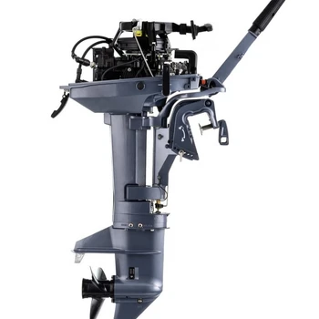 Лодочный мотор (2т) MIKATSU M 9.8 FHS Sport New 2026 - min