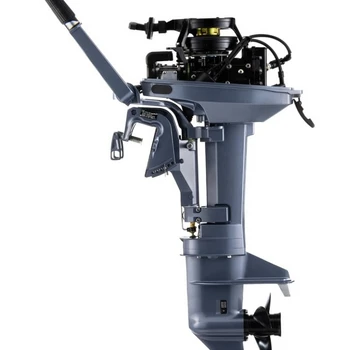 Лодочный мотор (2т) MIKATSU M 9.8 FHS Sport New 2026 - min