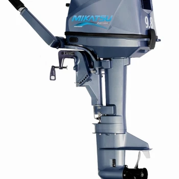 Лодочный мотор (2т) MIKATSU M 9.8 FHS Sport New 2026 - min