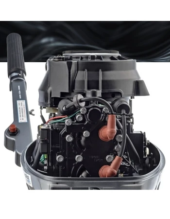 Лодочный мотор (2т) MIKATSU M 15 FHS Sport New 2026