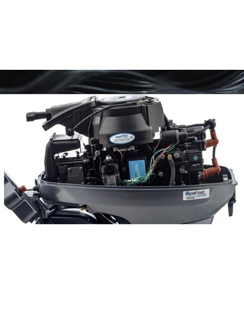 Лодочный мотор (2т) MIKATSU M 15 FHS Sport New 2026