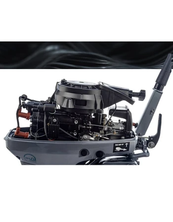 Лодочный мотор (2т) MIKATSU M 15 FHS Sport New 2026