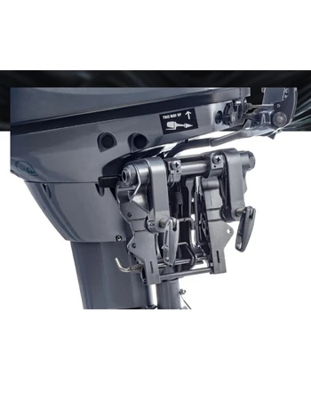 Лодочный мотор (2т) MIKATSU M 15 FHS Sport New 2026