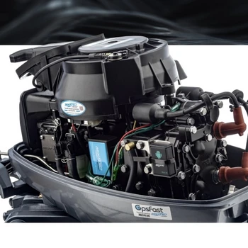Лодочный мотор (2т) MIKATSU M 15 FHS Sport New 2026 - min