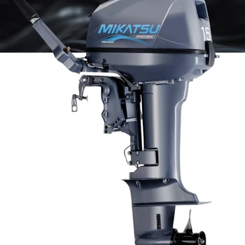 Лодочный мотор (2т) MIKATSU M 15 FHS Sport New 2026 - min