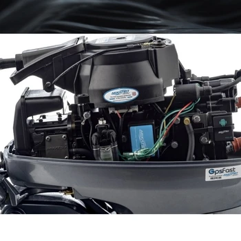 Лодочный мотор (2т) MIKATSU M 15 FHS Sport New 2026 - min