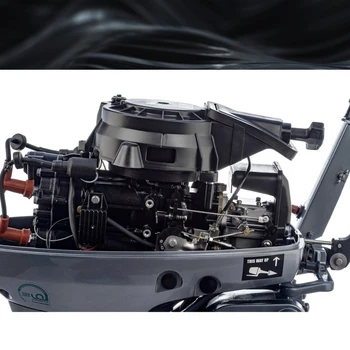 Лодочный мотор (2т) MIKATSU M 15 FHS Sport New 2026 - min