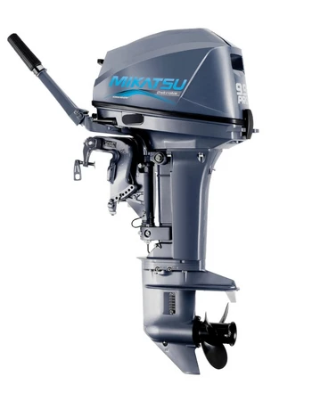 Лодочный мотор (2т) MIKATSU M 9.9 FHS PRO Sport (аналог 20 л.с.) New 2026