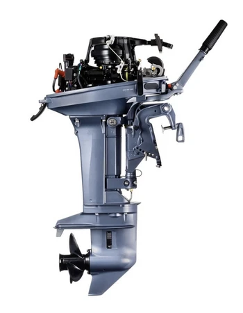 Лодочный мотор (2т) MIKATSU M 9.9 FHS PRO Sport (аналог 20 л.с.) New 2026