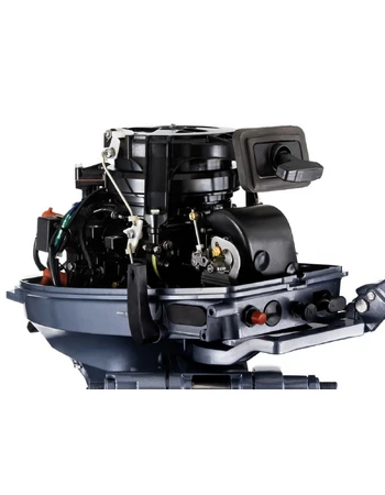 Лодочный мотор (2т) MIKATSU M 9.9 FHS PRO Sport (аналог 20 л.с.) New 2026