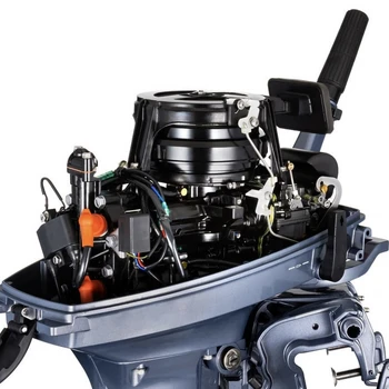 Лодочный мотор (2т) MIKATSU M 9.9 FHS PRO Sport (аналог 20 л.с.) New 2026 - min