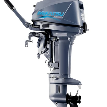 Лодочный мотор (2т) MIKATSU M 9.9 FHS PRO Sport (аналог 20 л.с.) New 2026 - min