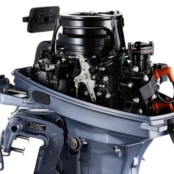 Лодочный мотор (2т) MIKATSU M 9.9 FHS PRO Sport (аналог 20 л.с.) New 2026 - min
