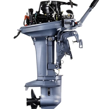 Лодочный мотор (2т) MIKATSU M 9.9 FHS PRO Sport (аналог 20 л.с.) New 2026 - min